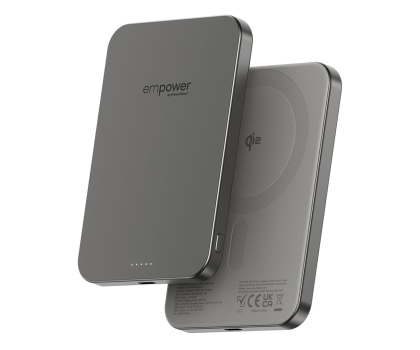 Powerbank PanzerGlass empower Bank 5000mAh Titanium